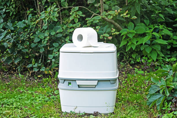 Best Portable bathroom rental  in Rion Center, MA