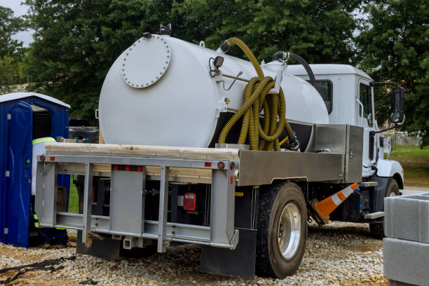 Best Sanitation services for porta potties  in Rion Center, MA